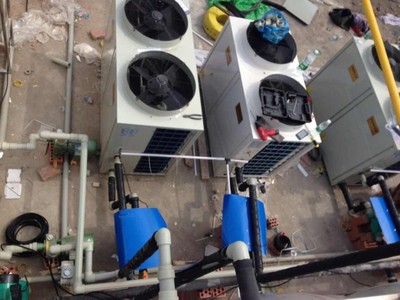 學(xué)校熱水器|東莞第八中學(xué)樟木頭校熱水工程