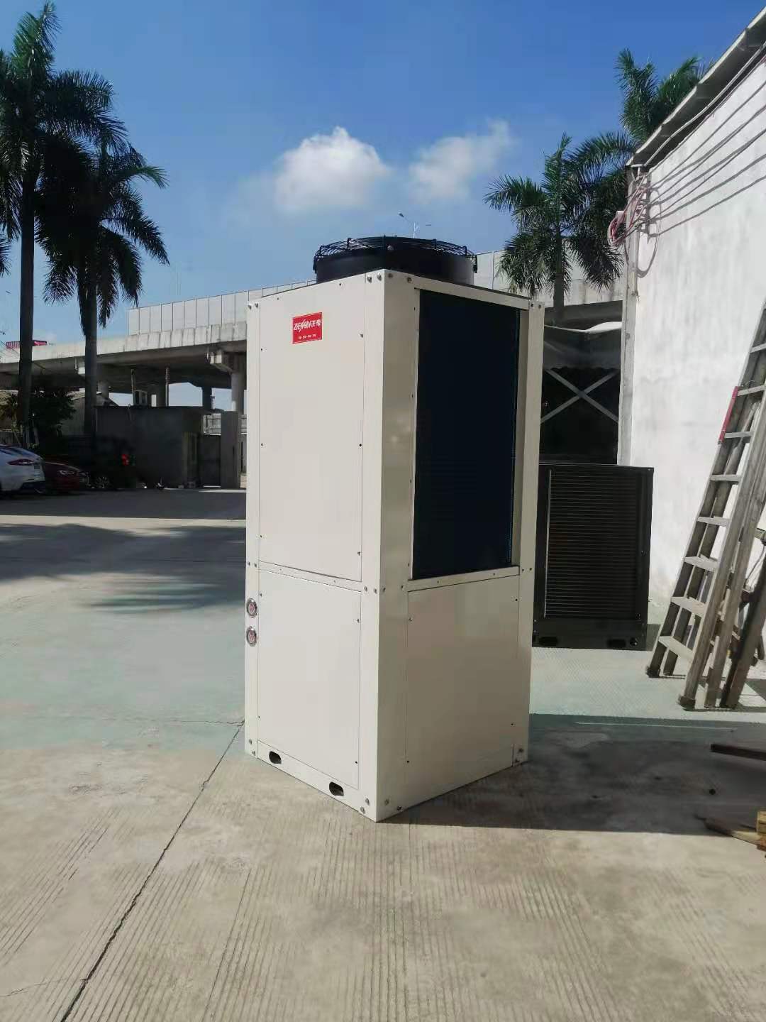 10P模塊機變頻機