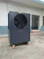 超低温煤改电空气能地暖3P5P10P15P20P25P热泵地暖经济器
