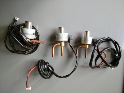 空調(diào)熱泵用盾安三花電子膨漲閥節(jié)流閥