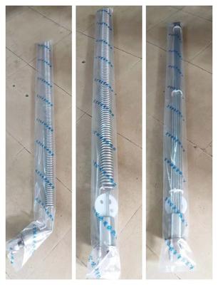 太空能盘管换热管空气能氟循环不锈钢盘管渔池机海鲜机热交换器