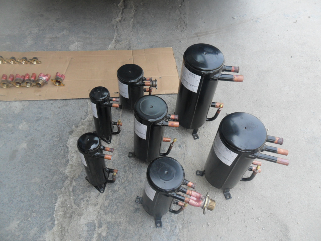 3P高效罐|5P热泵热水器换热器|3P热泵冷凝器|2P10P热交换器