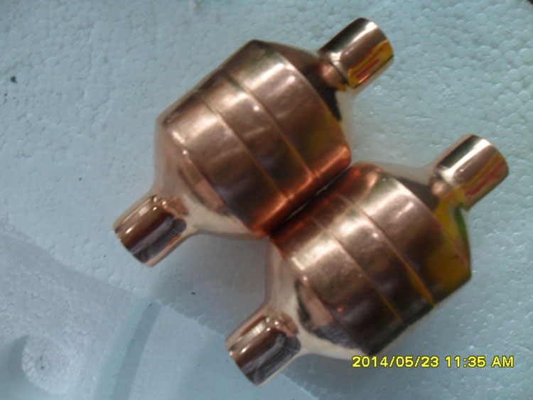 谷輪壓縮機用的過濾器空調過濾器熱泵干燥過濾器