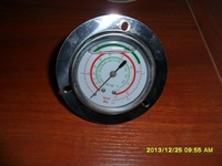 油压表压力表空调空气能热泵制冷机冷水机冷冻机表