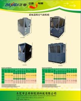 工业冷水机/3P/5/8/10/15匹20HP水冷风冷式冷水机模具降温制冷机